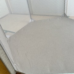 西松屋　ソフトベビーサークル
の画像