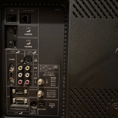 【0円】液晶テレビ　26インチ (26V型)　SHARP シャープAQUOS LC-20E6 26インチ (26V型)の画像