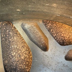 11/23までスバル純正ホイール18✖️7J 55 PCD100の画像