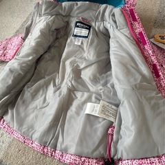 RÉSEÉDA （レセーダ）スキーウェア上下セット 90cmの画像