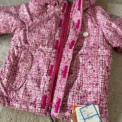 RÉSEÉDA （レセーダ）スキーウェア上下セット 90cmの画像