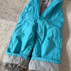 RÉSEÉDA （レセーダ）スキーウェア上下セット 90cmの画像