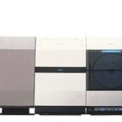 CD MD コンポの画像