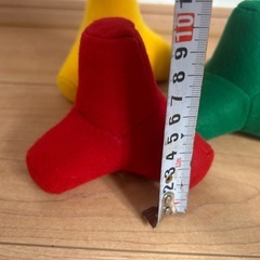 テトラポットぬいぐるみの画像