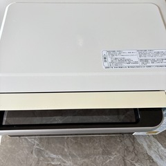 【説明書付き】電子レンジ　YAMADA 2019年製　の画像