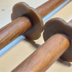 つば付き　木刀の画像