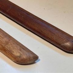 つば付き　木刀の画像