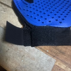 ペット 犬 猫 毛取りグローブ ブラシの画像