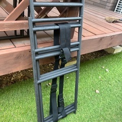 【中古品】DOD テキーラキッチンレッグ 自作天板付属の画像