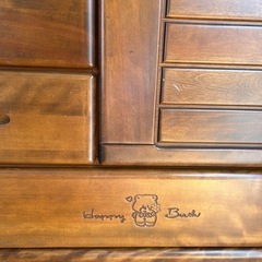 ベビータンス　の画像