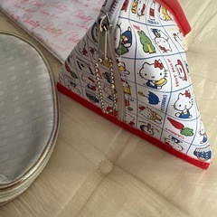 未使用　ポーチ　3点の画像