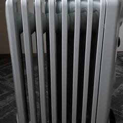 デロンギのオイルヒーター美品ですの画像