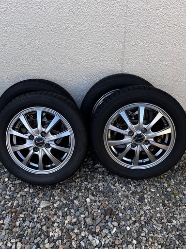 スタッドレスタイヤホイール