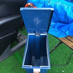 ニトリ　スリムペダルペール　20Lの画像