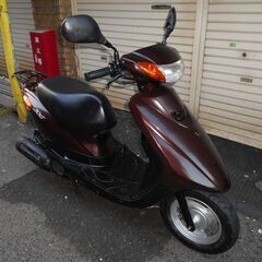 JOG FI　4スト　ジョグ　Sスタンド付　Eオイル交換済　ガソリン満タンの画像