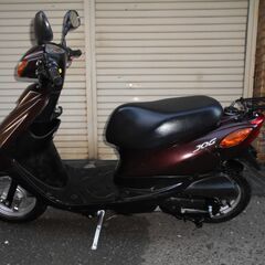 JOG FI　4スト　ジョグ　Sスタンド付　Eオイル交換済　ガソリン満タンの画像