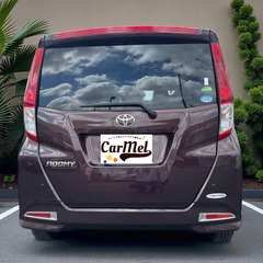 ＼ 誰でも車が買える次世代低与信ローン専門店／ 安心の１年保証付き 距離無制限！中古車販売 カーメル山梨店　平成30年　トヨタ　ルーミー　28,000㌔の画像