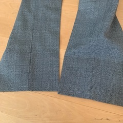 芽室高校制服ツータックスラックス
の画像