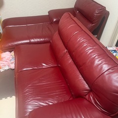 ソファーの画像