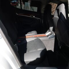 検査8年12月パナメーラ後期型 スポーツクロノPKG/エントリードライブ/バネサス/HDDナビ/地デジ/全方位カメラ/黒革シート/電動リアスポイラーの画像