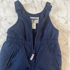 OSHKOSH スノーパンツ　４-5歳の画像