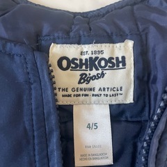 OSHKOSH スノーパンツ　４-5歳の画像