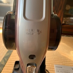 YC-H05D1 コードレスクリーナーの画像