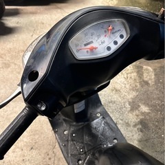 アドレスV50 実動の画像