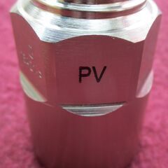 ☆　日立金属 HITACHI プッシュインパクト継手接続要領15A21・P PV 都市ガス用6個セット◆ひょうたん印の画像