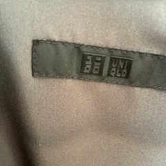 ユニクロ　アウターの画像