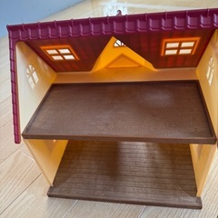 シルバニアファミリー　ハウスの画像