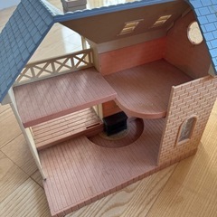 シルバニアファミリー　ハウスの画像