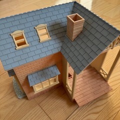 シルバニアファミリー　ハウスの画像