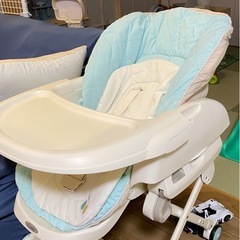 ハイローチェアの画像