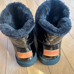 ムートンブーツ　サイズ37(23cm)の画像