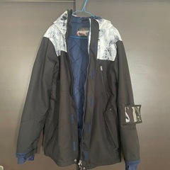 スノボーウエアセット
の画像