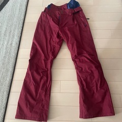 スノボーウエアセット
の画像