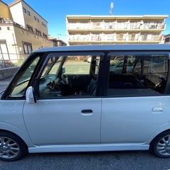 車検　来年の12月まで　すぐ乗れます　ダイハツ　タントの画像