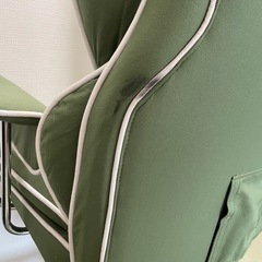 GTRACING ゲーミングチェアの画像