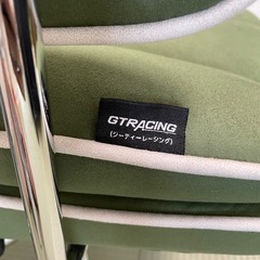 GTRACING ゲーミングチェアの画像
