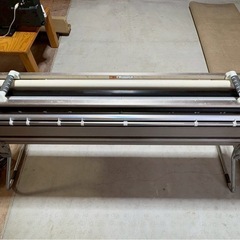 【使用1年のみ】クロス糊付け機　KYOKUTO/極東産機  SAISAI HBSS-1 の画像