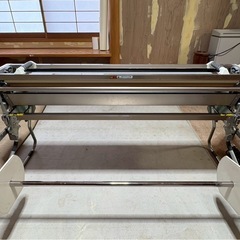 【使用1年のみ】クロス糊付け機　KYOKUTO/極東産機  SAISAI HBSS-1 の画像