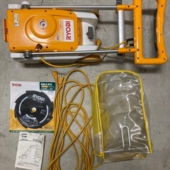 リョービ　芝刈り機の画像