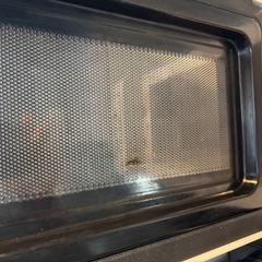 YAMAZEN 単機能電子レンジ 17L(2021年製)の画像