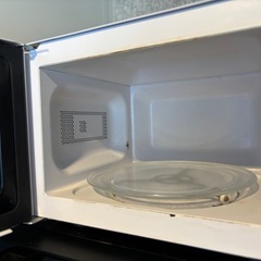 YAMAZEN 単機能電子レンジ 17L(2021年製)の画像