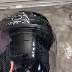 ヘルメットの画像