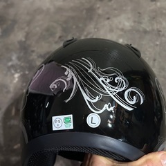 ヘルメットの画像