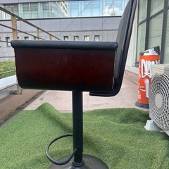 バーチェアー×5セットの画像