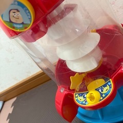 トイストーリー おしゃべりくるくるロケットの画像