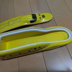 ドクターイエロー　お弁当容器　食器　の画像